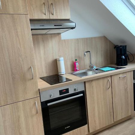 Ferienwohnung Wiesenblick Mit Terrasse Im Landhaus Fischer Sankt Andreasberg Ngoại thất bức ảnh