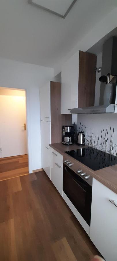 Ferienwohnung Wiesenblick Mit Terrasse Im Landhaus Fischer Sankt Andreasberg Ngoại thất bức ảnh