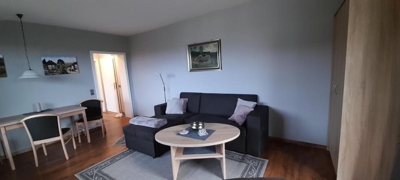 Ferienwohnung Wiesenblick Mit Terrasse Im Landhaus Fischer Sankt Andreasberg Ngoại thất bức ảnh