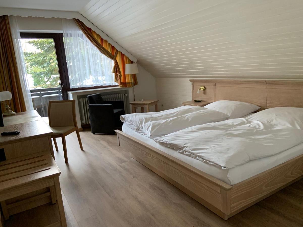 Ferienwohnung Wiesenblick Mit Terrasse Im Landhaus Fischer Sankt Andreasberg Ngoại thất bức ảnh