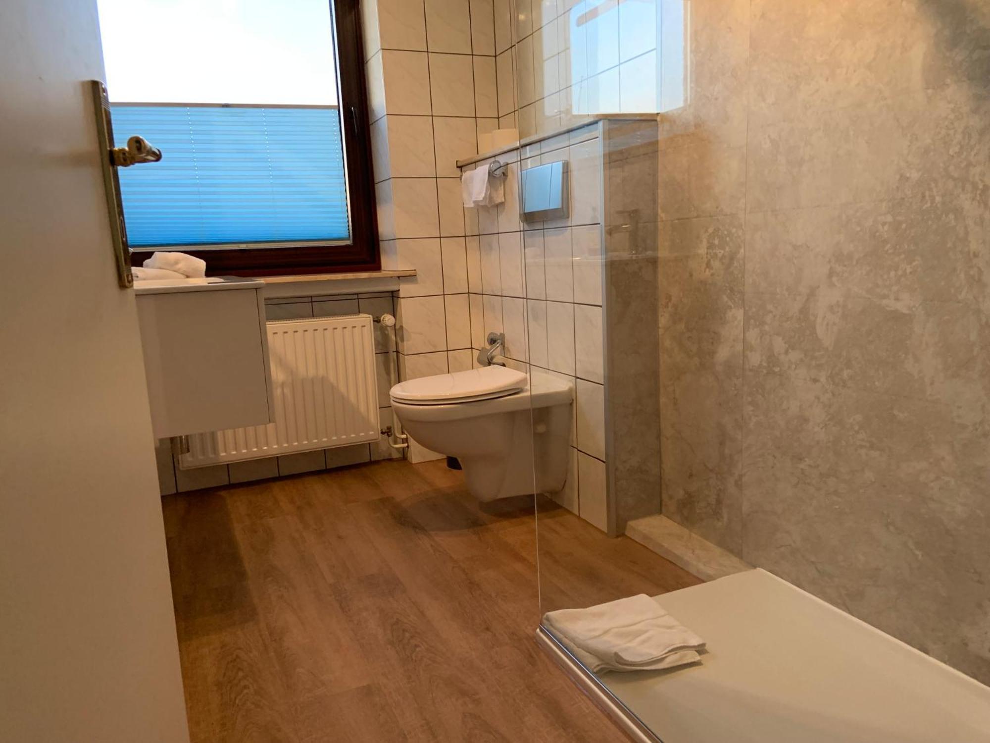 Ferienwohnung Wiesenblick Mit Terrasse Im Landhaus Fischer Sankt Andreasberg Ngoại thất bức ảnh